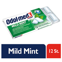 ODOL-MED-3-Mild-Mint-Kaugummi