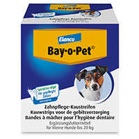 BAY-O-PET-Zahnpfl-Kaustreif-f-kl-Hunde