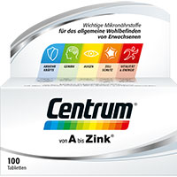 CENTRUM-A-Zink-Capletten