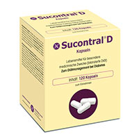 SUCONTRAL-D-Diabetiker-Kapseln