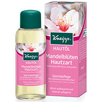 KNEIPP Hautöl Mandelblüten hautzart