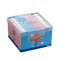 Q-TIPS-Baby-Pflegestaebchen-boys-und-girls-Wuerfelbox