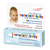 NENEDENT-Baby-Zahnpflege-Set