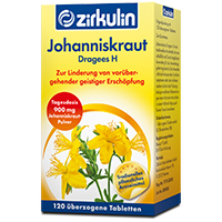 ZIRKULIN-Johanniskraut-Dragees-H