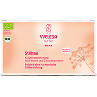 WELEDA-Stilltee-Filterbeutel