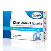 KIESELERDE-KAPSELN