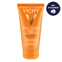 Vichy Capital Soleil Gesichtscreme Lsf 50 Apotal De Ihre Versandapotheke