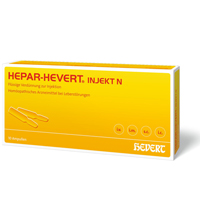 HEPAR-HEVERT-injekt-N-Ampullen