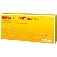 HEPAR-HEVERT-injekt-N-Ampullen