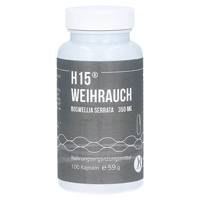 Kapseln 9528429 GALL PHARMA H15 Weihrauch 350 mg GPH Kapseln... 180 St 