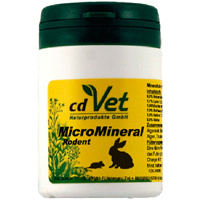 MICROMINERAL-Nager