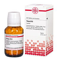 THUJA-D-12-Tabletten