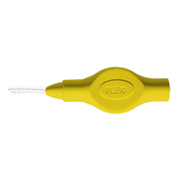 TANDEX-FLEXI-Interdental-Buerste-0-7-mm-gelb