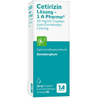CETIRIZIN-Loesung-1A-Pharma
