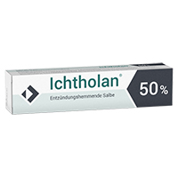 ICHTHOLAN 50% Salbe
