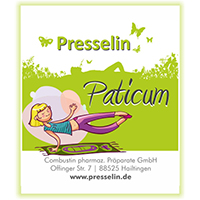 PRESSELIN-Paticum-Presslinge