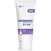 BENZAKNEN-5-Gel