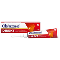 CHLORHEXAMED DIREKT 1% Gel