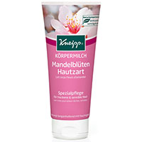 KNEIPP Körpermilch Mandelblüten hautzart
