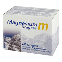 MAGNESIUM-M-Dragees