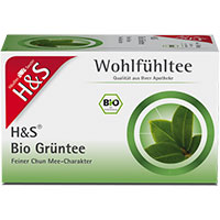H&S Bio Grün Tee Btl.
