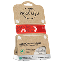 Para Kito Ricarica Piastrine Antizanzare – 1 Confezione – Prodotto Farmaceutico Dalla Germania