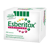 ESBERITOX-Tabletten