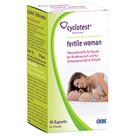 CYCLOTEST-fertile-woman-Mikronaehrstoffe-Kapseln