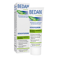 BEDAN-Gesichtscreme