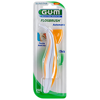 GUM-Flosbrush-Automatik-Halter-m-Zahnseide-30-m