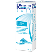 RHINOMER 1 soft Lösung