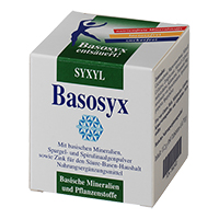 BASOSYX-Syxyl-Kautabletten