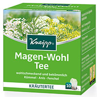 KNEIPP-Tee-Magen-Wohl-Filterbeutel