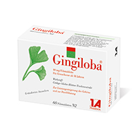 GINGILOBA-Filmtabletten