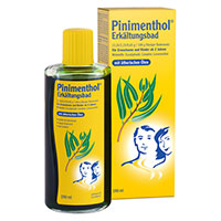 PINIMENTHOL-Erkaeltungsbad
