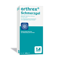 ARTHREX-Schmerzgel-Spender