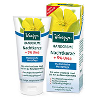 KNEIPP Handcreme Nachtkerze+5% Urea