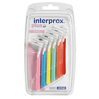 INTERPROX-plus-Blister-Mix-farbl-sort-Interdentalb