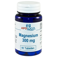 APOLOGO-Magnesium-300-mg-Tabletten