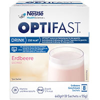 OPTIFAST-home-Drink-Erdbeere-Pulver