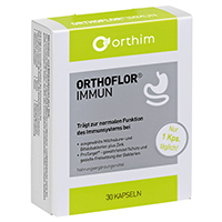 ORTHOFLOR-immun-Kapseln
