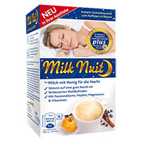 MILK-Nuit-gute-Nacht-Drink-Typ-Milch-Honig-Pulver
