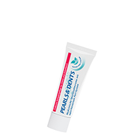 PEARLS & DENTS Spezialzahncr.m.naturbas.Perlsys.