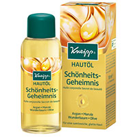 KNEIPP Hautöl Schönheits-Geheimnis