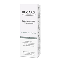RUGARD-Tonmineral-Reinig-Maske-f-norm-fet-Haut