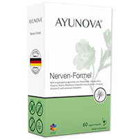 AYUNOVA-Nerven-Formel-Kapseln