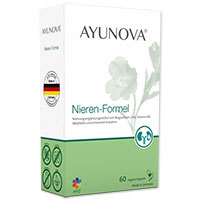 AYUNOVA-Nieren-Formel-Kapseln