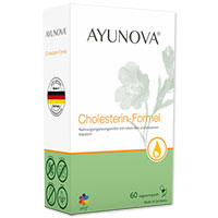 AYUNOVA-Cholesterin-Formel-Kapseln