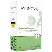AYUNOVA-Gelenk-Formel-Kapseln