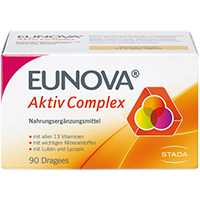 EUNOVA-AktivComplex-Dragees